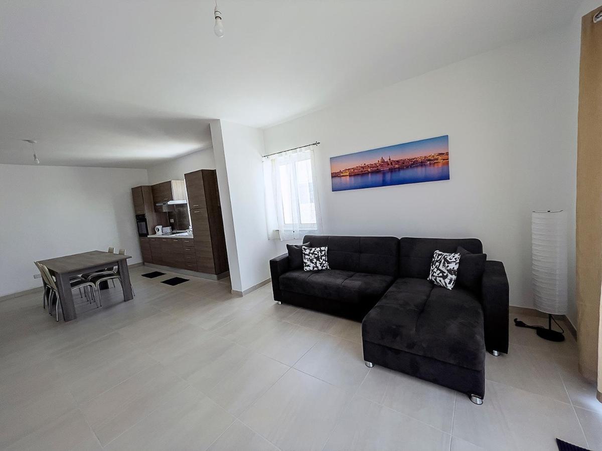 Close To Airport Apartment Zejtun Exterior photo