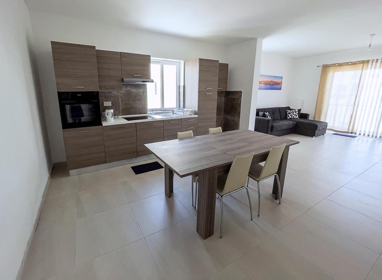 Close To Airport Apartment Zejtun Exterior photo