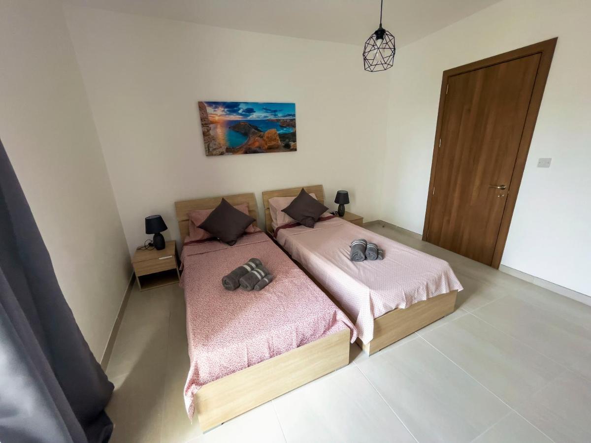 Close To Airport Apartment Zejtun Exterior photo